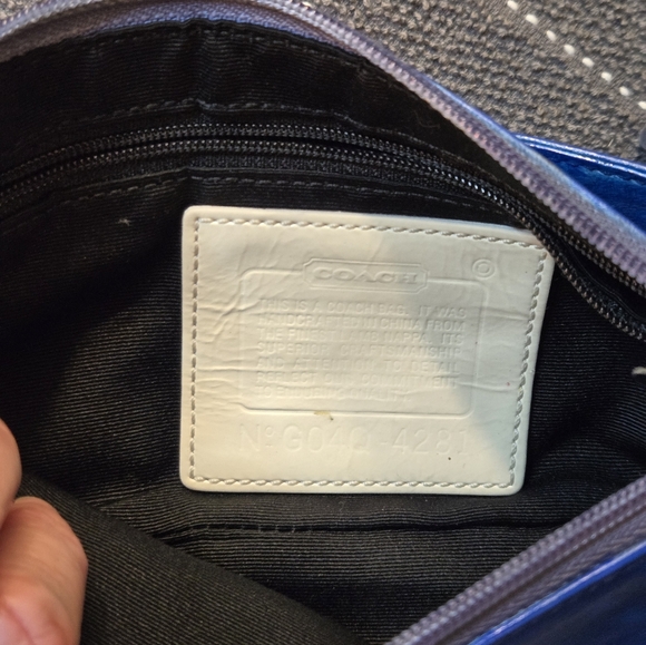 Coach Purse - Picture 13 of 14